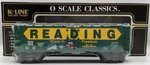 K-line K-7615 Gauge Reading Classic Boxcar #7615 Mt/box. Fixed Price $18.85.