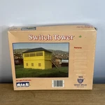 Ihc International Hobby Corp. #4102 Switch Tower Plastic Building Kit. Fixed Price $18.99.