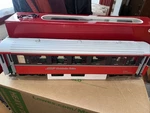 Lgb 33670 Scale Swiss Rhb Long 2ND Class Passenger Car. Fixed Price $289.95.