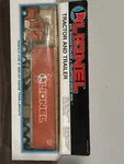Lionel 6-12725 Tractor And Trailer Ex/box. Fixed Price $15.00.