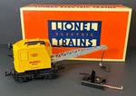 Lionel Gauge 6-18402 Yellow Burro Crane W/ Original Box Rare Near Mint. Fixed Price $100.00.