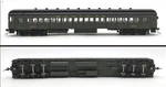 Bachmann Spectrum 89143 Ho Santa Fe Coach #834. Fixed Price $34.95.