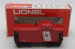 Lionel 6-9173 Gauge Jersey Central Illuminated Caboose Ex/box. Fixed Price $18.61.
