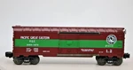 Lionel 6-52086 Gauge Ttos Pacific Great Eastern 6464 Series Boxcar 1996. Fixed Price $29.99.