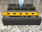 Custom Up Union Pacific Lake Bluff Walthers Heritage Ho Deluxe Sleeper. Fixed Price $240.00.
