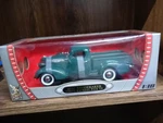 Yat Ming Studebaker Coupe Express Pick 1937 1/18 92458GR 3957. Fixed Price $50.00.