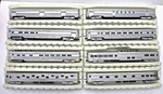 Ho Ihc Island Rocket Corrugated Side Passenger Set Of 8 Brand New Immacuate. Fixed Price $245.00.