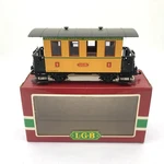 Lgb 3006 Scale Dodge City & Great Western Rr Passenger Coach W/ Box. Fixed Price $43.71.