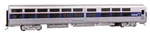 Walthers 920-11300 Ho Amtrak Iv 85' Budd Viewliner Sleeper With Decal Rtr. Fixed Price $97.69.