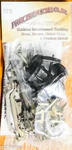 Precision Scale #9118 Trucks, Steel Passenger Car, 4-WHEEL Pedestal Type, W/36. Fixed Price $86.40.