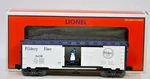 Lionel 3428 Operating Boxcar Pillsbury Flour Gauge / O-27 With. Fixed Price $69.99.