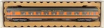 Ho Rivarossi Great Northern Empire Builder 85' Coach Gn #1111 Passenger Car Kd. Fixed Price $31.99.