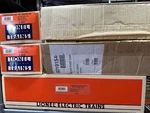 Lionel 6-11903 Atlantic Coastline F3 Engine Set With Passenger Cars Nib. Fixed Price $1000.00.
