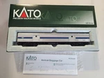 Kato Ho Trains #1231 Amtrak Baggage Passenger Car Phase Vi 35-6203. Fixed Price $65.00.