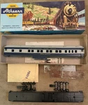 Athearn Ho Kit 1865 Baltimore & Ohio Standard Pullman Martha Washington With Box. Fixed Price $13.00.