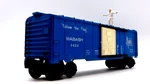 Lionel 3424 Brakeman Car W/ Original Tell Tales Exc. Condition Inv. #DA834. Fixed Price $48.00.