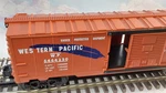 Lionel 39236 Western Pacific 6464 Boxcar New. Fixed Price $48.95.