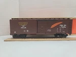 Nib Lionel Gauge 6-17233 Western Pacific Boxcar 9464-198 Heavy Diecast Frame. Fixed Price $19.96.
