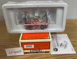 Lionel 6-28428 Halloween Ghoul Pumpkin Figures Handcar Gauge Toy Train Motor. Fixed Price $79.95.