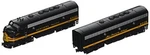 Kato Gauge Roundhouse 106-0422 (n) F7A/B 2-CAR Set #6012A + #6012B. Fixed Price $415.31.