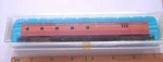 Atlas S.p. Baggage Dormitory Illuminated 2672 Italy W/box. Fixed Price $29.95.