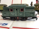 Vintage Prewar Ives 3251 Electric Train Motor Box Cab Locomotive Runs 550-551. Fixed Price $395.00.