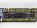 Ho Walthers 932-10014 Soo Line Pullman Heavyweight 12-1 Sleeper Passenger Car. Fixed Price $100.00.
