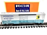 Lionel 52051 Tca Baltimore & Ohio Single Door Boxcar -o Gauge-sentinel Service!. Fixed Price $24.99.