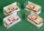 Busch #46614 Dodge Monaco Ramcharger Crazy Cars. Fixed Price $48.00.