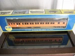 Ahm Ho 6201-1 1920 Pullman Passenger Car Milwaukee Road, New With Box. Fixed Price $23.75.