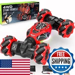 Xuerentech Spider Rc Cars Toys With Body Tires Lights, 2.4GHZ Gesture Hand Contr. Fixed Price $65.16.