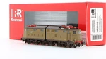 Rivarossi HR2741S E645 002 Brown/isabelline Small Steps Dcc Sound Ho Scale. Fixed Price $472.00.