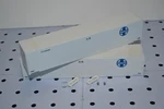 Athearn Rtr Ho Sftu Santa Fe 48' Container Stfu 689147 And 689289 Vg. Fixed Price $18.95.