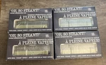 Rapido Ho Northern Pacific Steam Generator Car H-1 H-2 H-3 H-4 Lot Brand New. Fixed Price $509.99.