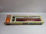 Vintage Con-cor Ho 1:87 Red 72FT Sleeper Train Car 1993 Xmas Limited Edition. Fixed Price $24.99.