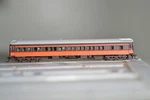89000 Scale Micro Trains Passenger Car Custom Painted Milwaukee No Letter. Fixed Price $69.95.