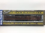 Ho Walthers 932-10454 Pennsylvania Pullman Heavyweight Solarium Observation Prr. Fixed Price $75.00.