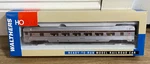 Walthers 85' Budd 46-SEAT Coach Canadian Pacific 932-6309. Fixed Price $35.00.