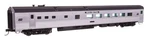 Walthers 910-30172 85' Budd Diner Rtr Penn Central Dining Car Ho Scale. Fixed Price $44.99.