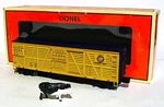Lionel 6-52573 Tca Convention Car 2011, Sierra Railroad Stock. Fixed Price $45.00.