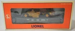 Lionel 6-16954 New York Central Flatbed Car With Scraper. Fixed Price $49.00.