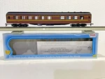 Pennsylvania Dining Car #7998, 85-FOOT, Ho Scale, Ihc, Original Box (u). Fixed Price $24.00.
