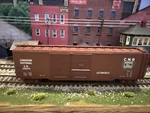 Proto 2000 Ho Scale 50 Automobile Box Car Canadian National Cn 888915 #598018. Fixed Price $15.22.