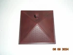 Lionel Part 6204170025 Roof W/chmny Burning Switch Twr Fits 6-24170 Pw# 445-7 Ex. Fixed Price $8.94.