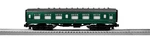 Lionel 2327230 Gauge Hogwarts Express Slytherin Coach. Fixed Price $79.99.