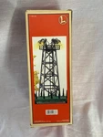 Lionel 6-12886 O-gauge 395 4-LIGHT Adjustable Floodlight Tower Vintage. Fixed Price $105.00.