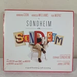 Stephen Sondheim - Original Broadway Cast (2010). Fixed Price $13.42.