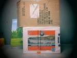 Lionel 6-31724 Nabisco Passenger Car Set Sealed Box Shipping New.. Fixed Price $148.00.