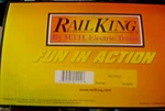 Scale. Rail King. Tool Shed. # 30-9073. Fixed Price $45.00.