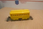 Marx Trains Nice! Yellow Marlines Passenger Car (latch Loop Couplers). Fixed Price $15.95.